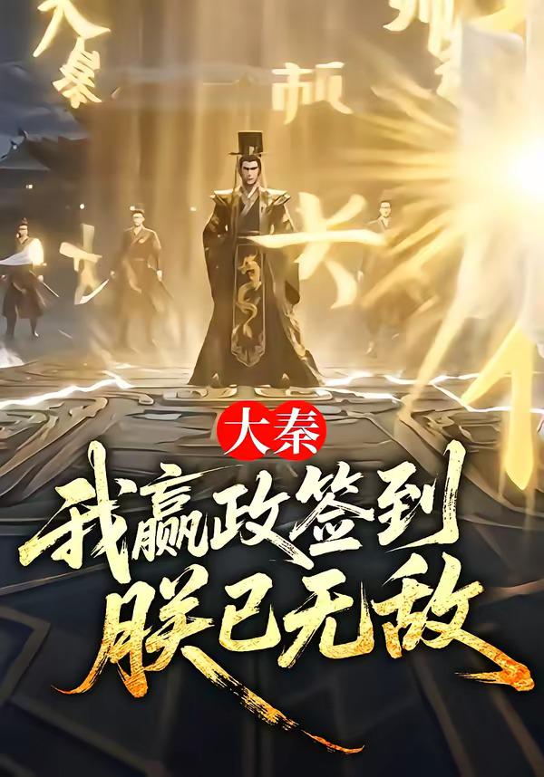大秦：我赢政签到，朕已无敌封面
