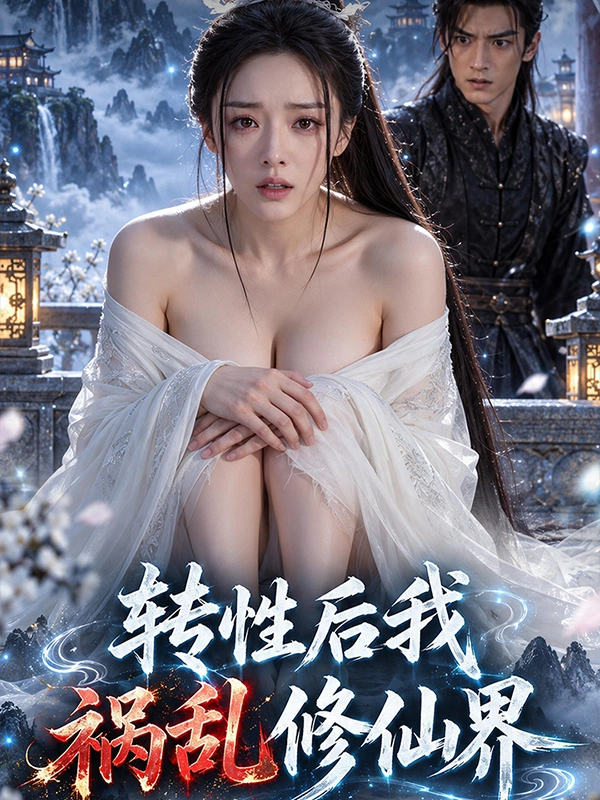 转性后我祸乱修仙界封面
