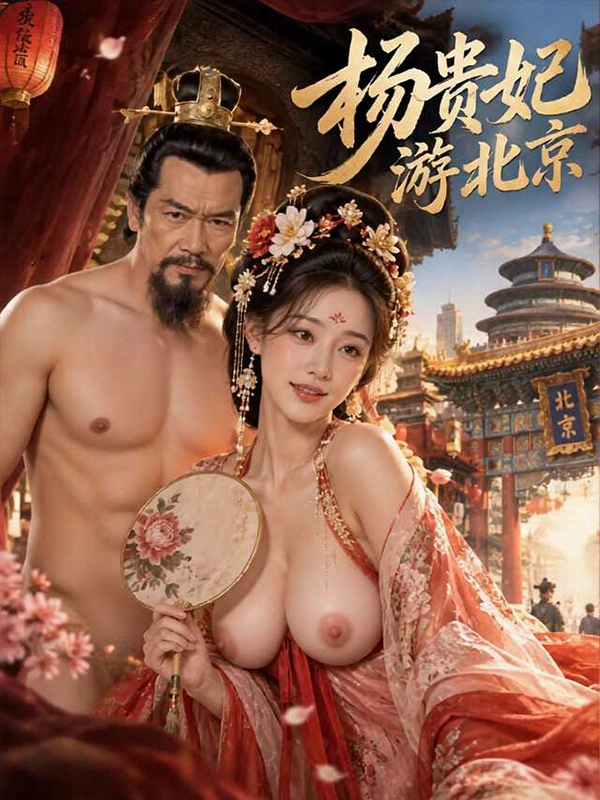 杨贵妃游北京封面