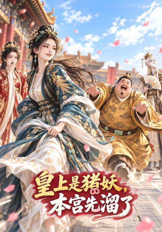 皇上是猪妖，本宫先溜了封面