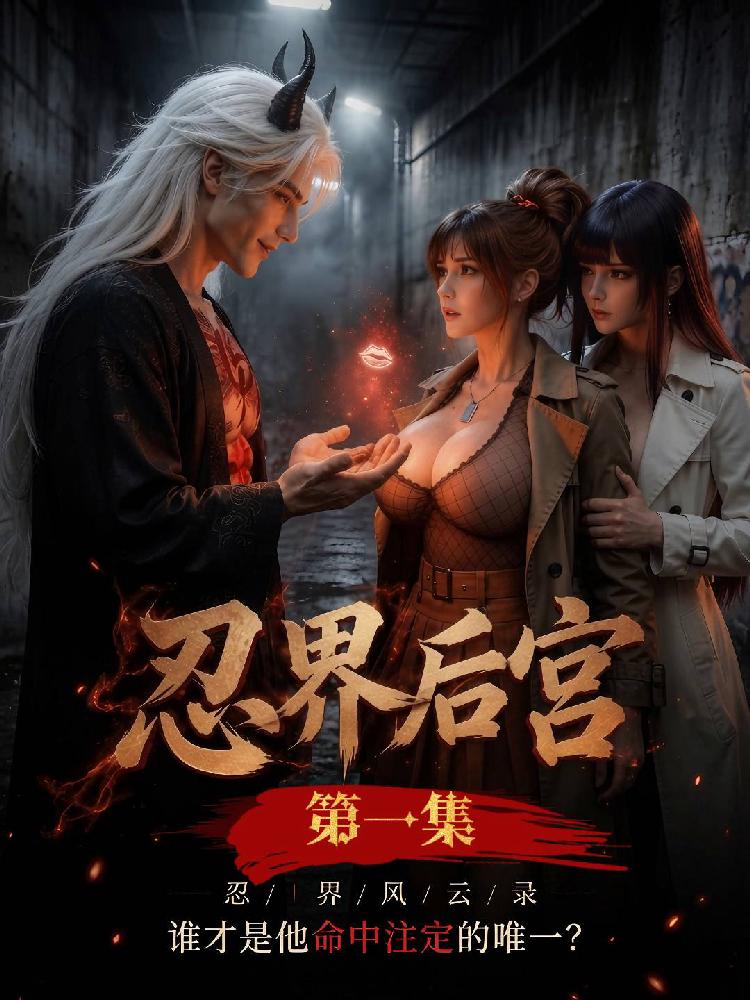 忍界后宫封面